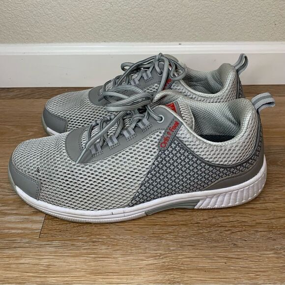 Orthofeet Edgewater 618 Men’s Size 9.5 Wide (2E) Athletic Sneakers Shoes - Picture 4 of 12